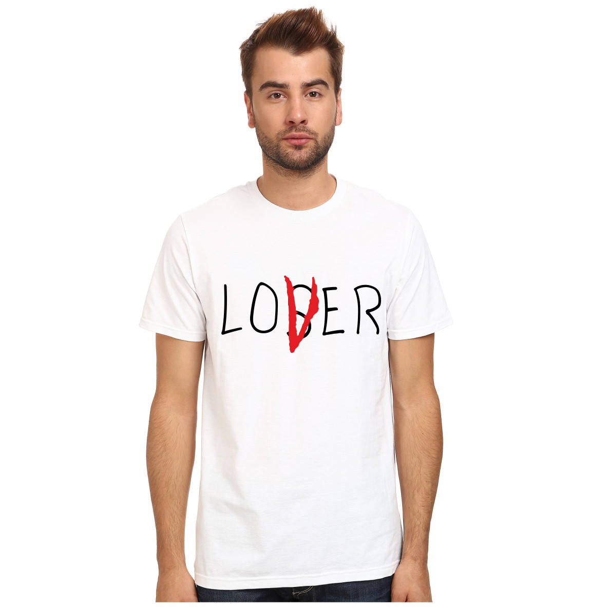 

Футболка Loser Lover