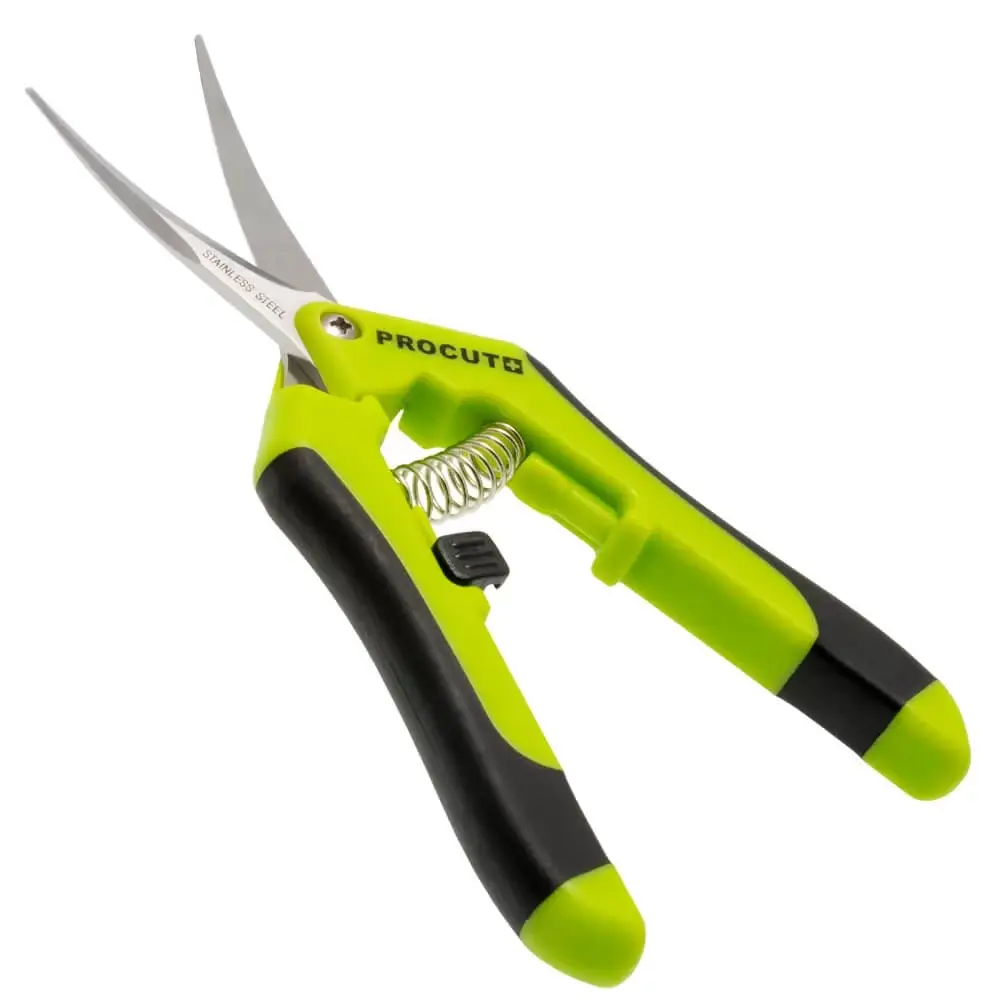 

Садовые ножницы секатор изогнутые Procut Curved Blades Garden HighPro