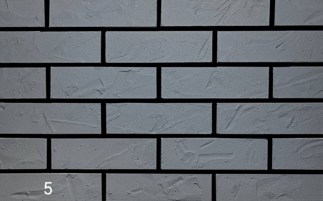 

Гнучка цегла, клінкер, колір №5