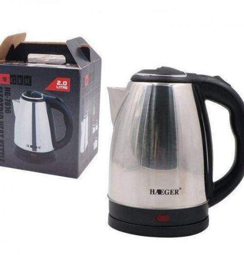 

Электрочайник Haeger HG-7816 2 л