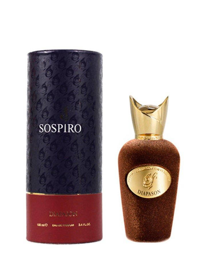 

Sospiro Perfumes Diapason, Соспиро Перфюмс диапазон, тестер, парфюмированная вода, 100мл