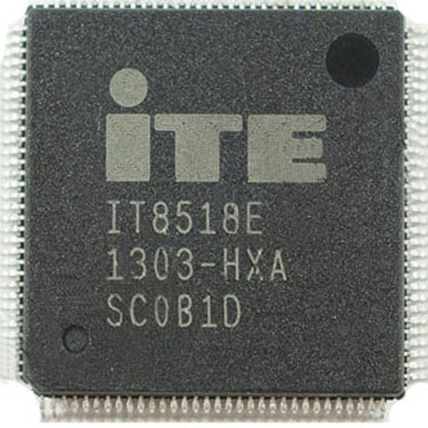 

Микросхема ITE IT8518E-HXA
