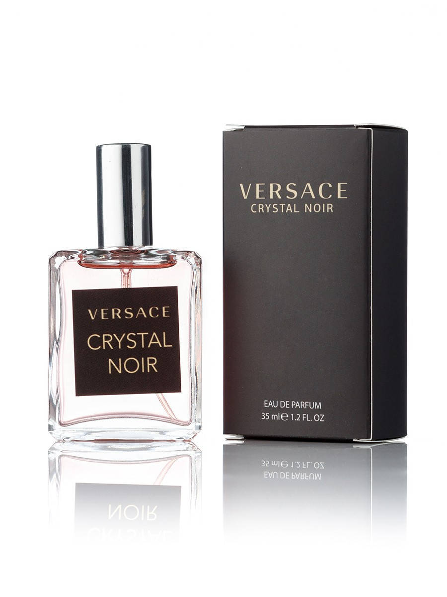 

Tester UAE женский VERSACE Crystal Noir 35 мл