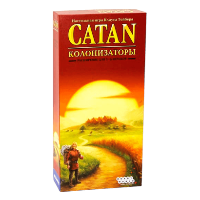 

Настольная Игра Колонизаторы