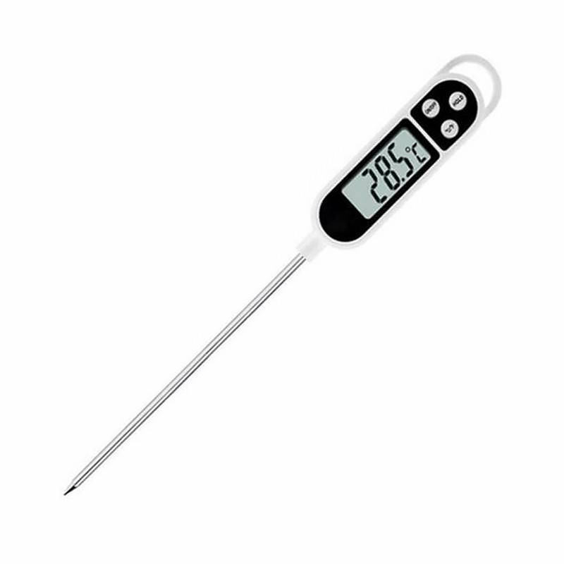 

Пищевой термометр Lesko TP300 (-50 до +300 ºС) для выпечки молока