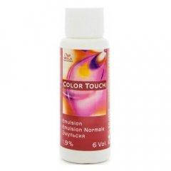 

Окислительная эмульсия Wella Color Touch Emulsion 1,9% 60мл