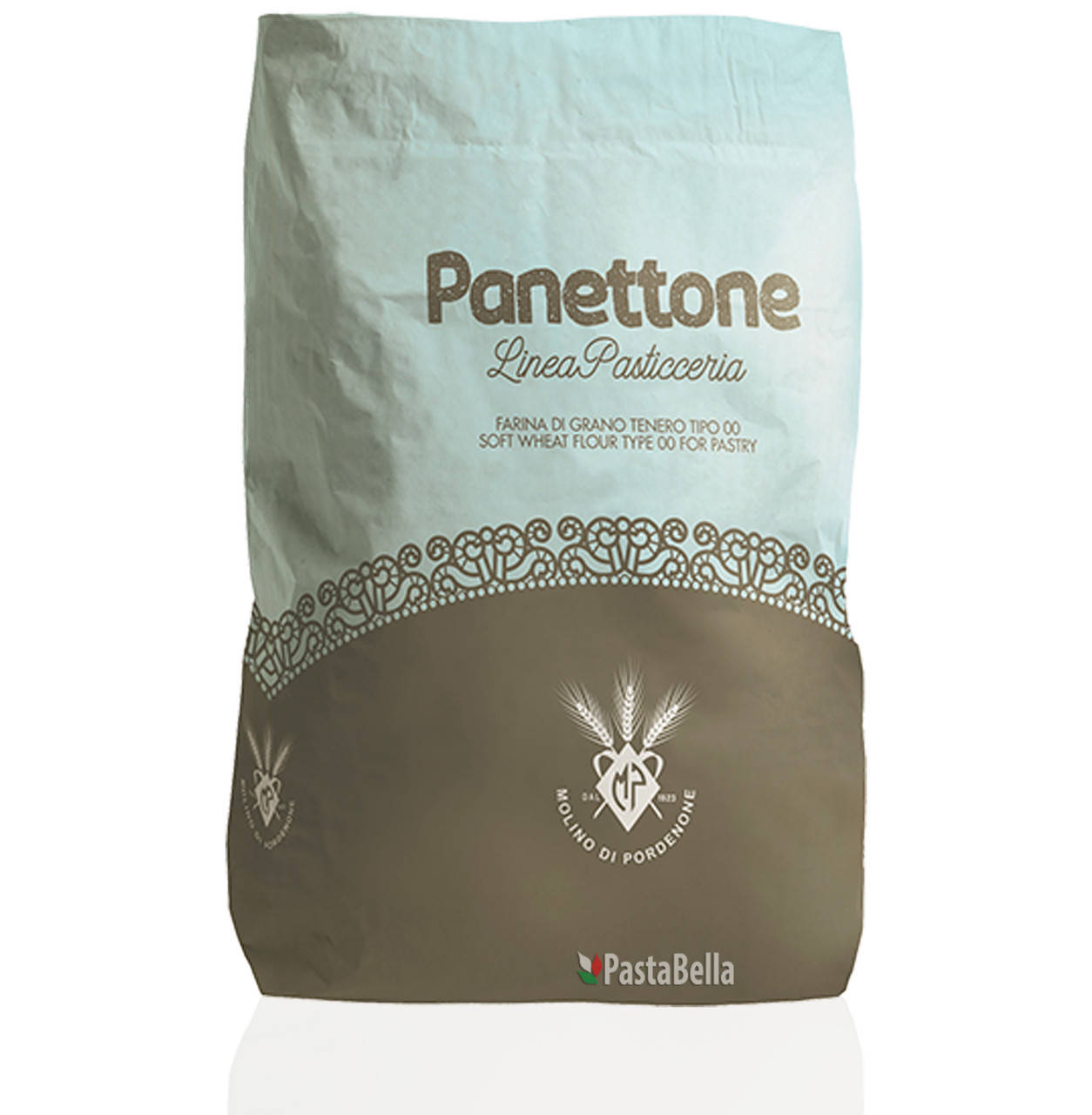 

Итальянская мука для панеттоне - Molino di Pordenone tipo “00” "Panettone" Linea Pasticceria 25кг