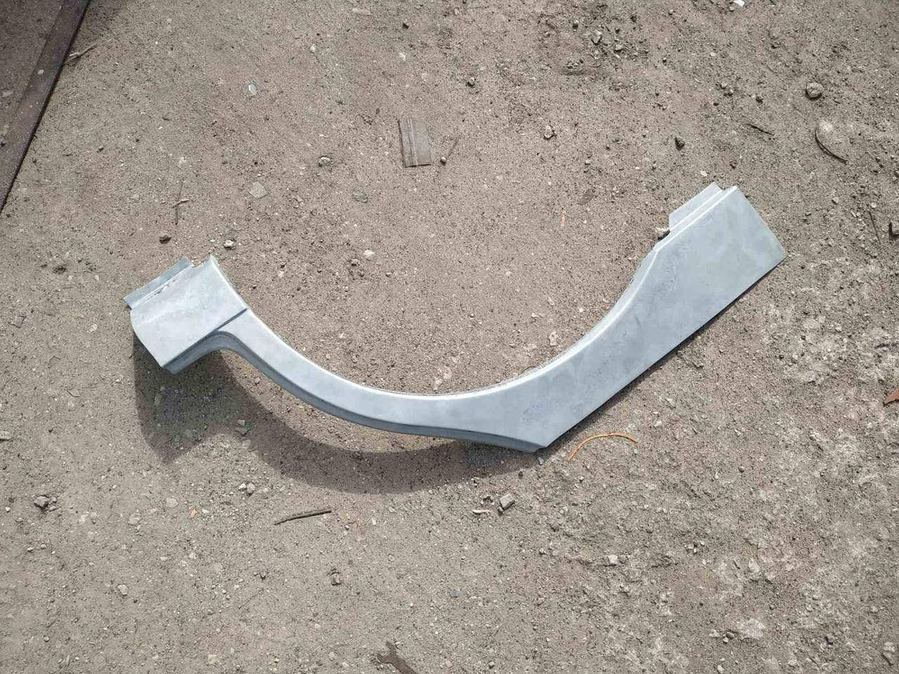 

Ремвставка заднего правого крыла Ланос, Сенс седан, хэтчбек; Польша