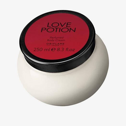 

31779 Парфюмированный крем для тела Love Potion Oriflame Орифлейм
