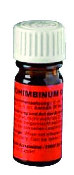 

Капли YOHIMBIN 5ML