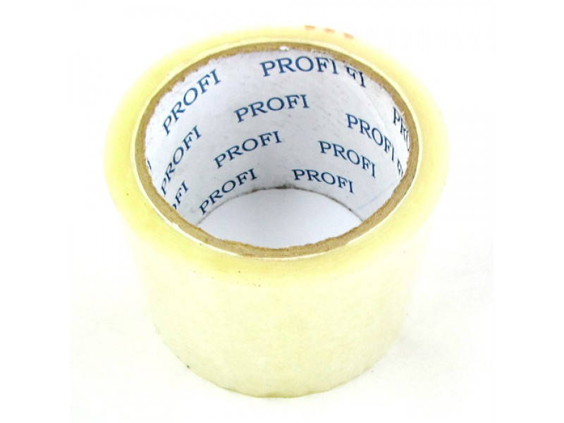 

Скотч 72х60м Profi 40мк прозорий