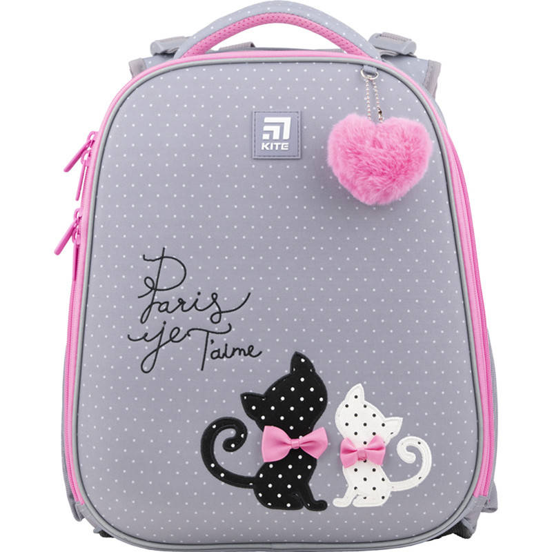 

Рюкзак школьный каркасный Kite Education In Love (K22-531M-1)
