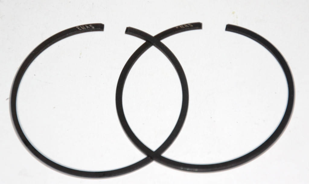 

Кольца 52 Good Luck ( качество ) d=45 mm EMAS Taiwan