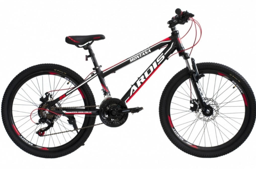 

Велосипед Ardis 26 MTB "MONTANA", Черный