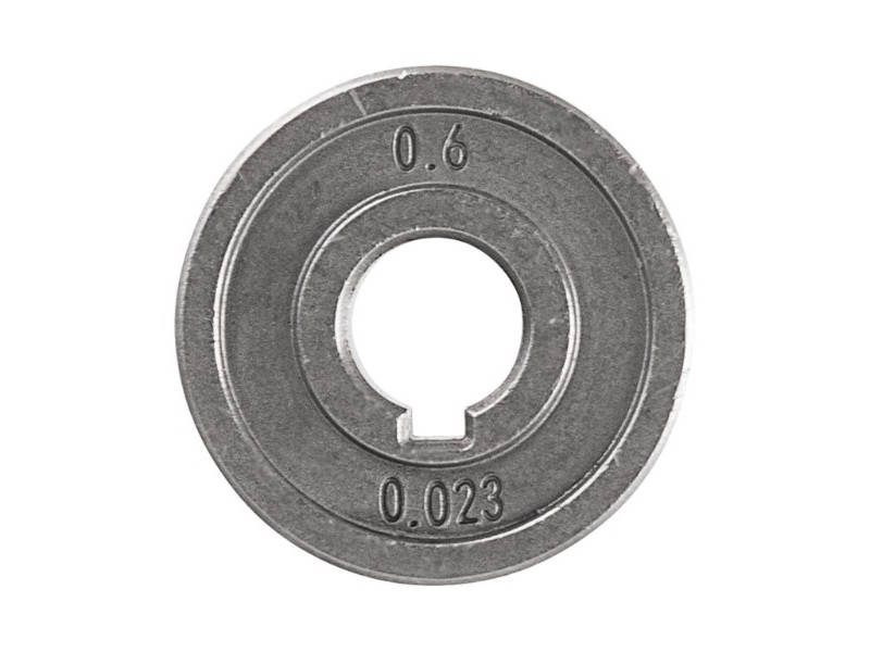 

Прижимной ролик для полуавтомата 0,6 и 0,8 мм Sturm AW-0608FR