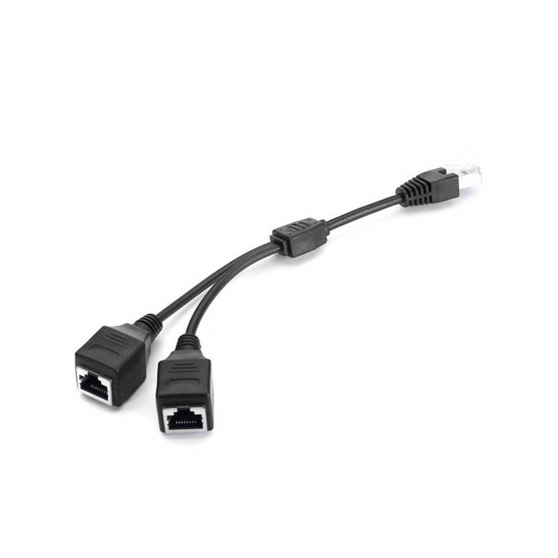 

Разветвитель LAN RJ45 кабель