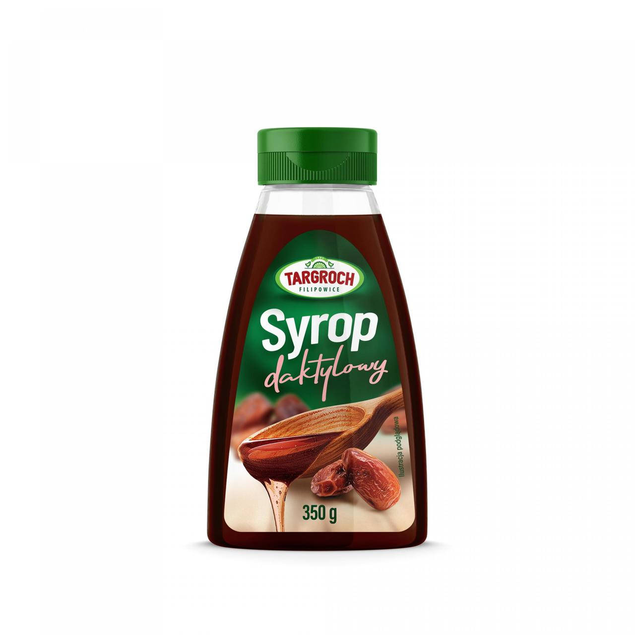 

Сироп из фиников 350г, Targroch