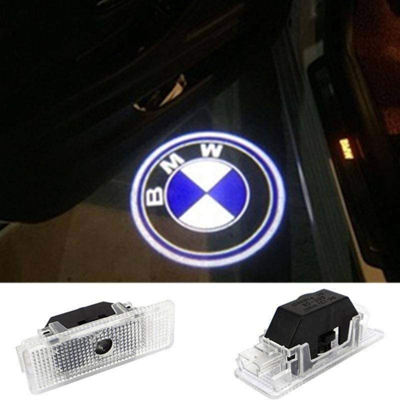 

Подсветка в двери с логотипом BMW 5 E39