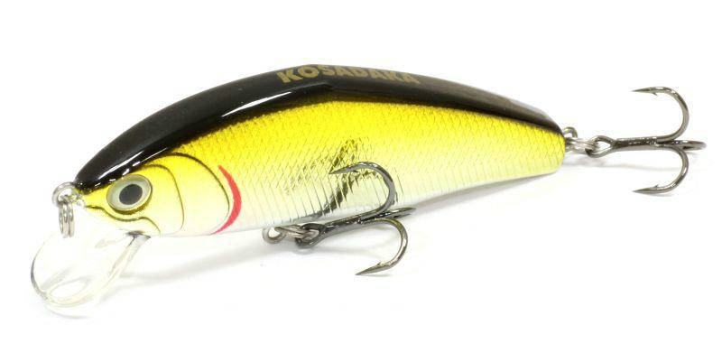 

Воблер Kosadaka Gravity CS 55S CNT