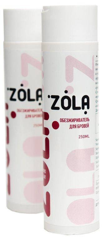 

Обезжириватель ZOLA