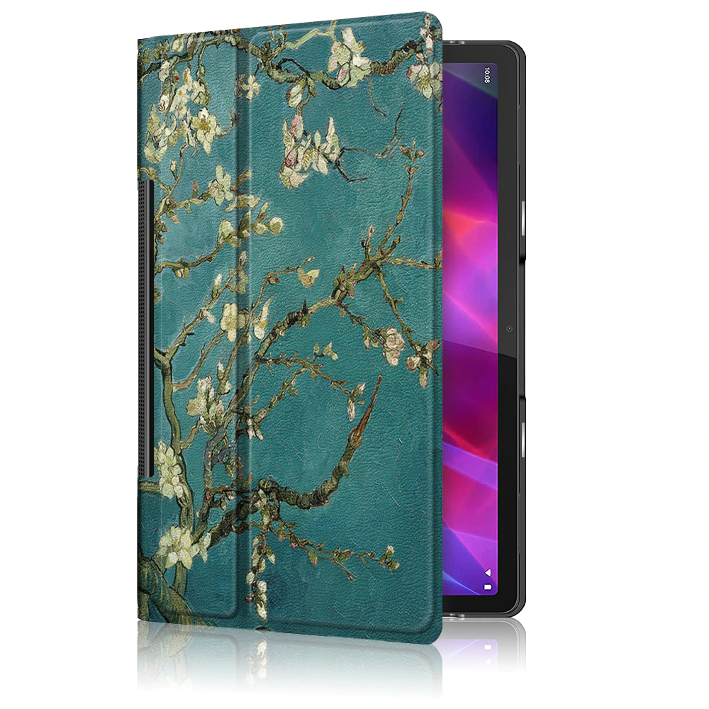 

Чехол Print Lenovo Yoga Tab 11 YT J706F 2021 Sakura, Разные цвета
