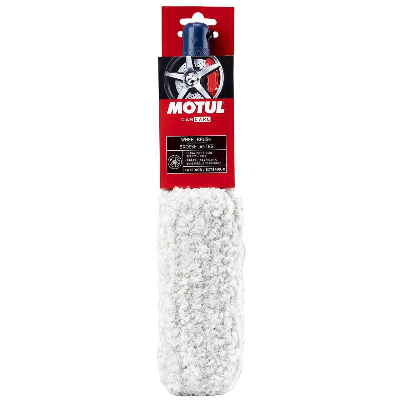 

Щетка для чистки дисков MOTUL Whell Brush (110114/850134)