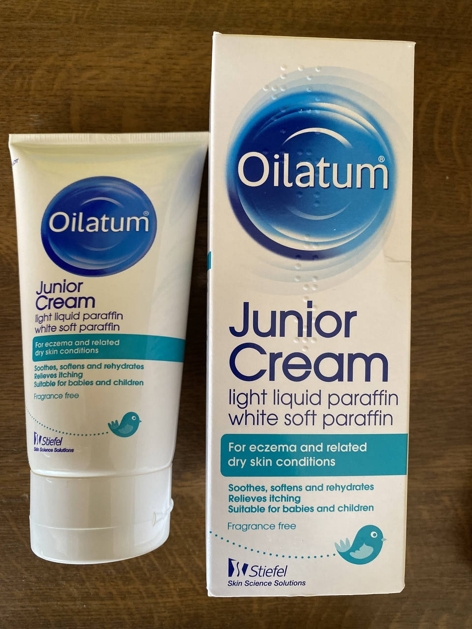 

Oilatum Ойлатум Крем 150 мл!! Cream Emollient Джуниор Оригинал из Англии!