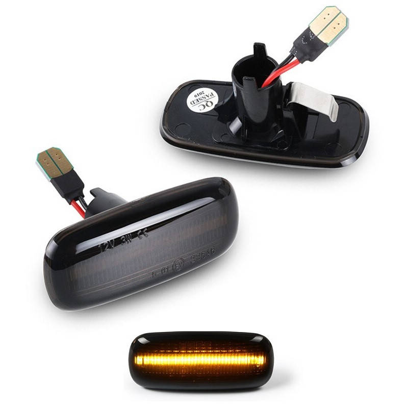 

Led дымчатые поворотники Audi A3/A4(B5)/A6(C5)/A8/TT