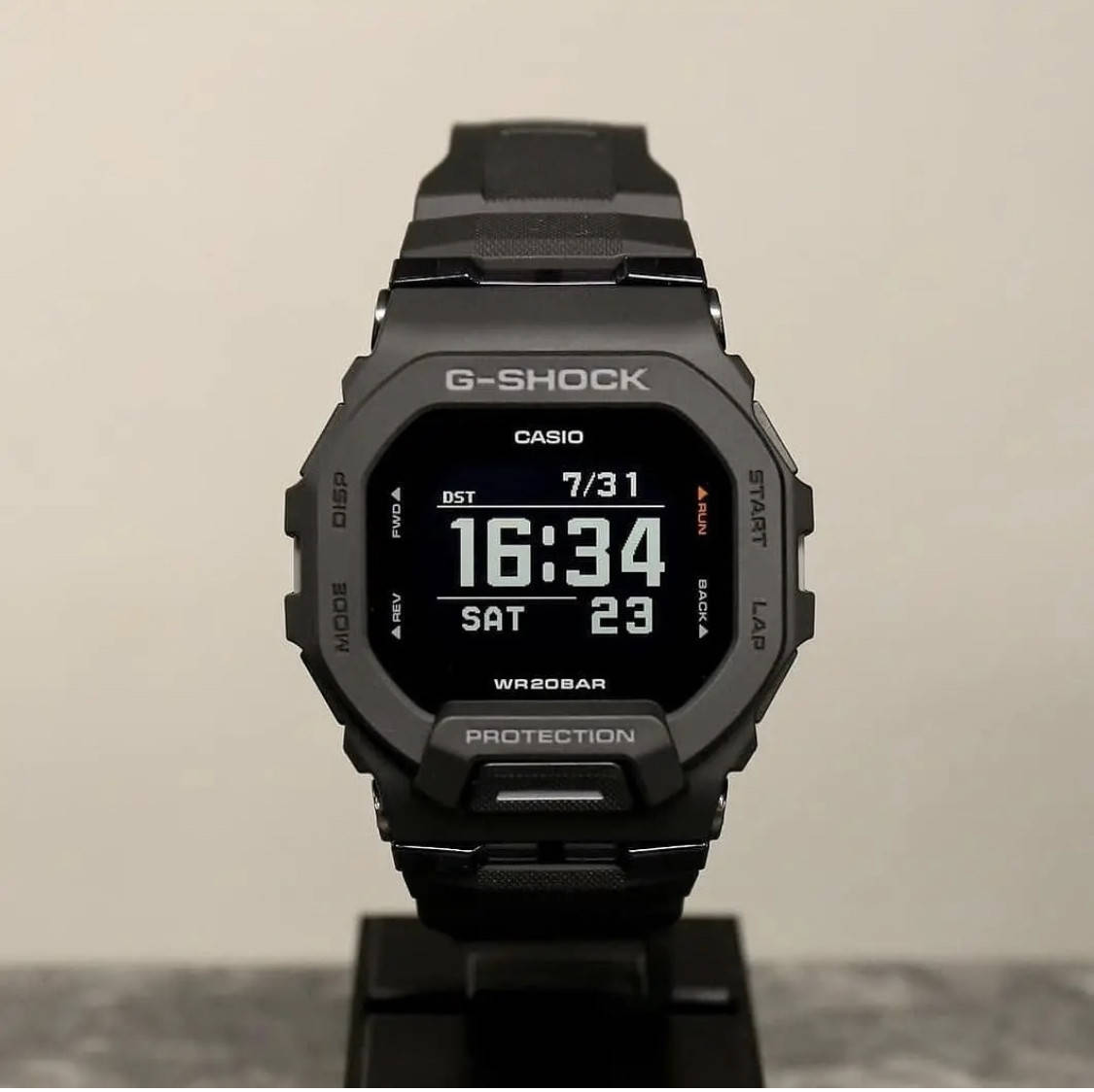 

Мужские часы G-Shock GBD-200-1 Новинка 2021 года оригинал