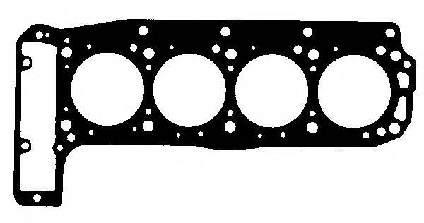 

Прокладка ГБЦ Mercedes 190 (W201) E-CLASS (W124) седан (W123)