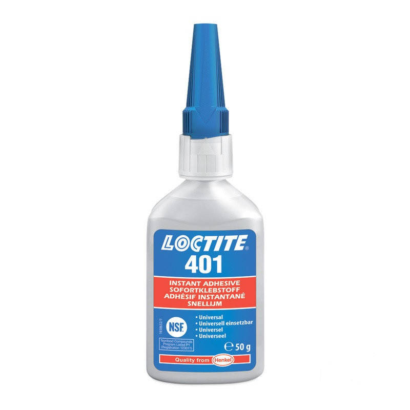 

Loctite 401 Клей общего назначения 20 г