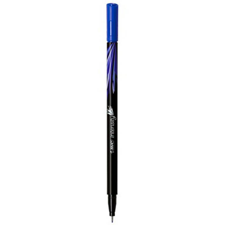 

Ручка капиллярная Линер Bic INTENSITY FINE 9420*_Синий
