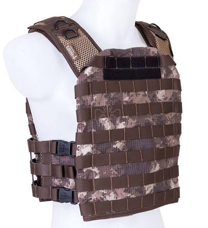 

Плитоноска Anafarta Bronze Haki