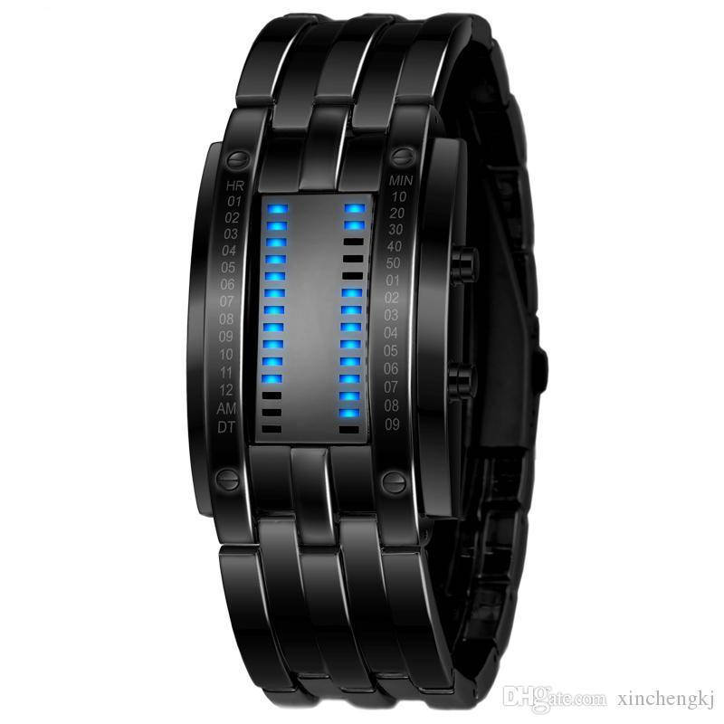 

Мужские оригинальные часы SKMEI 0926 LIGHT I черные
