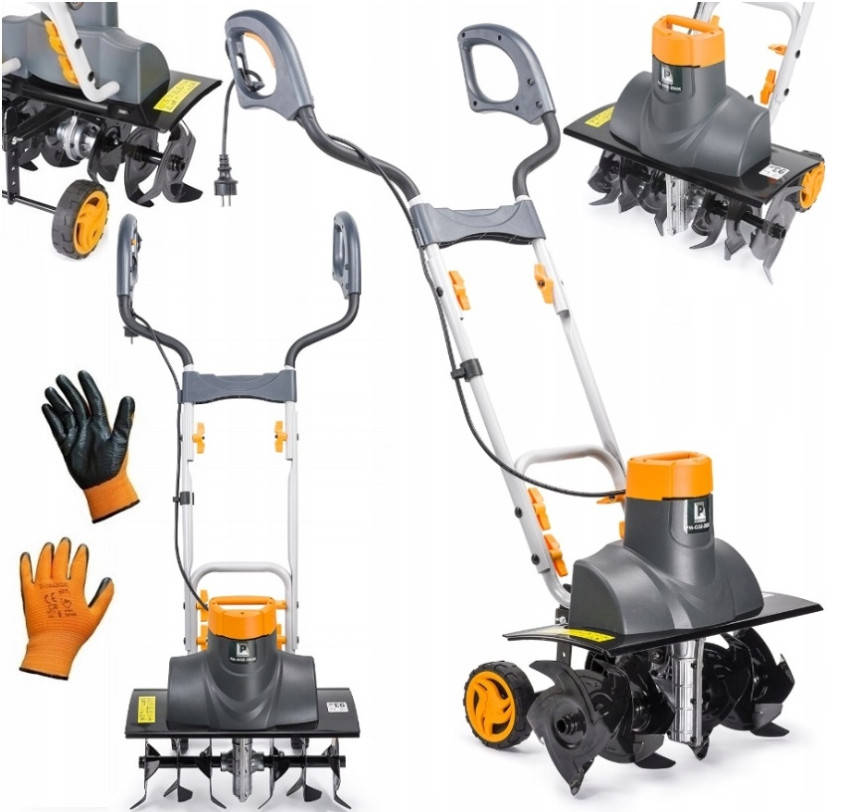 

Электрический культиватор Powermat PM-GGE-2000S 45CM