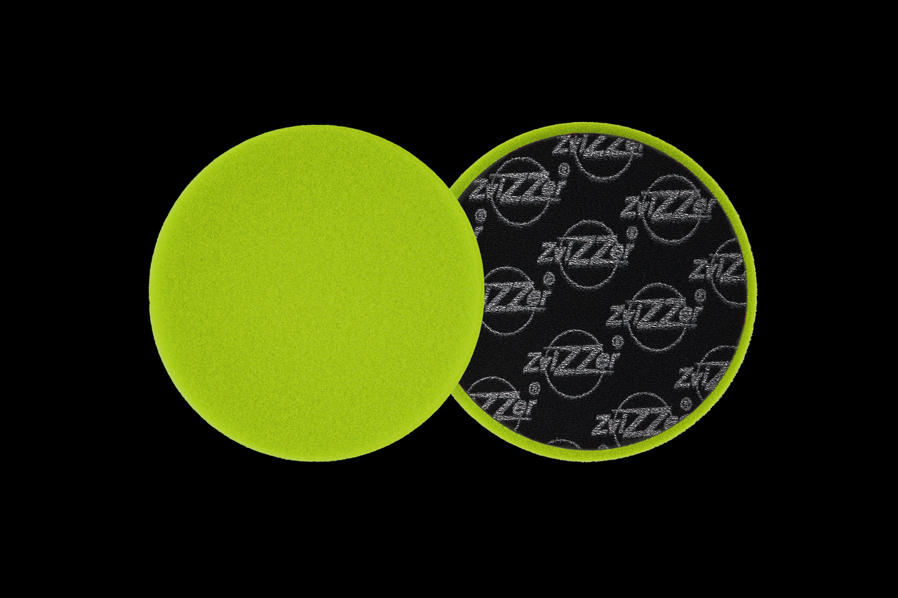 

ZviZZer STANDARD pad green, Полировочный пад зеленый, ультрамягкий
