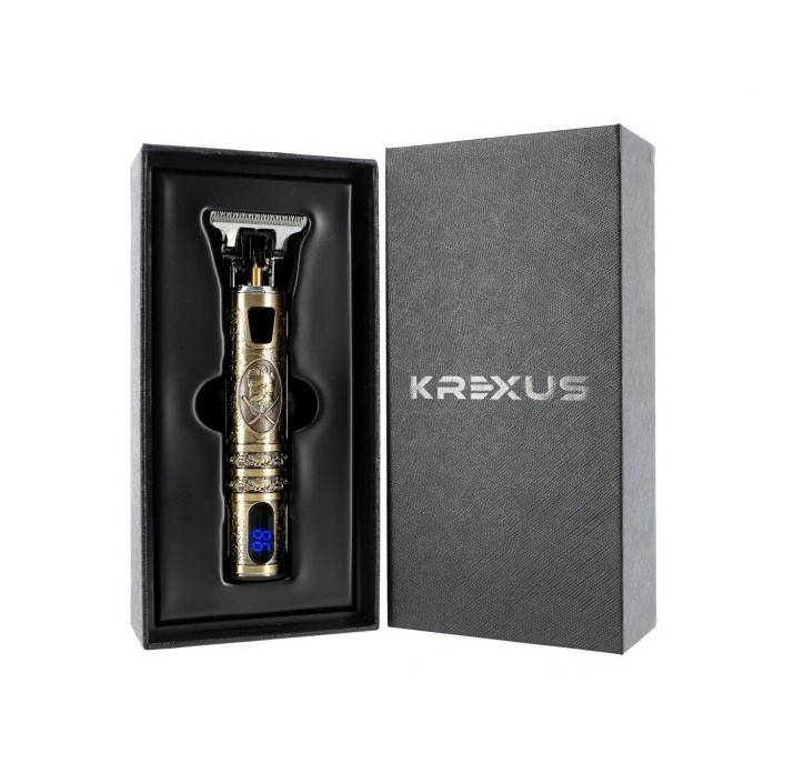 

Триммер для стрижки Krexus EX9088