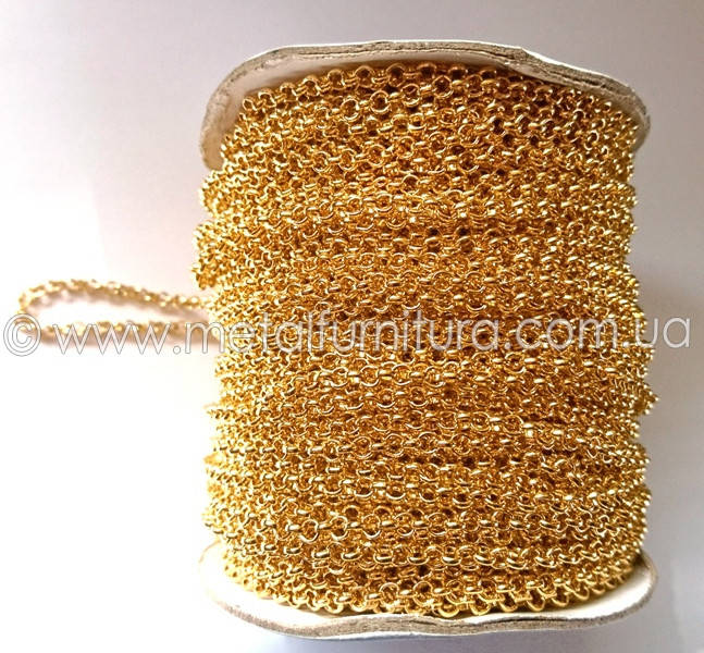 

Цепочка золото №2