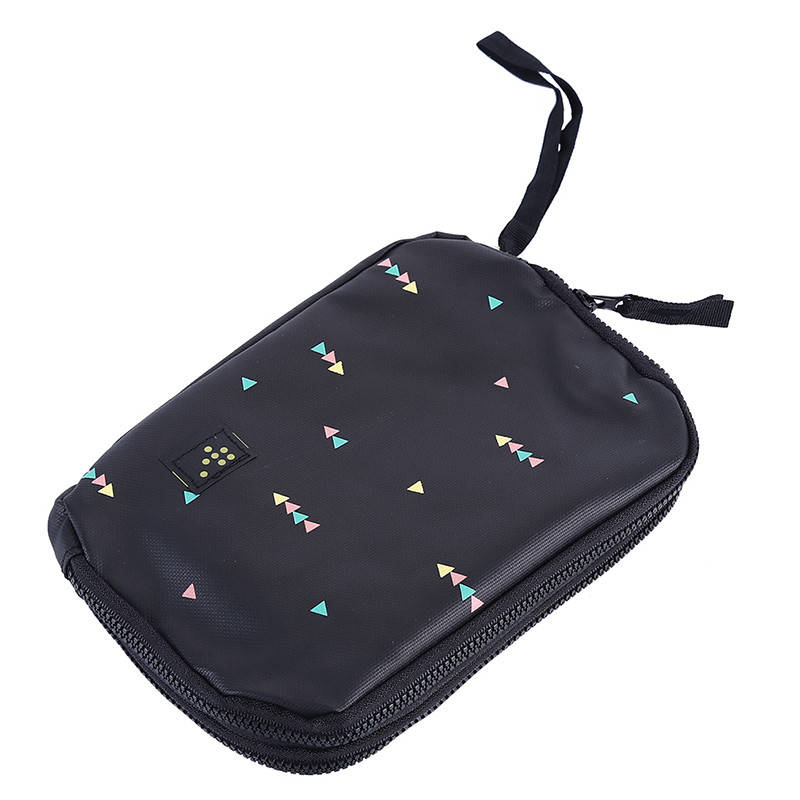 

Органайзер для документов Family Passport Pouch Hola. Черный