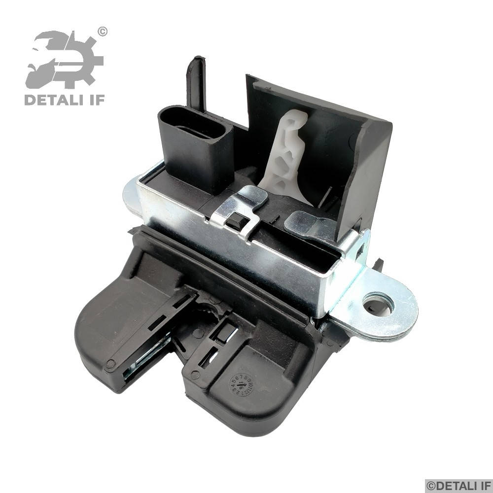 

Замок багажника Пассат Б6 Фольксваген 1K6827505E 1K6827505D 5M0827505E