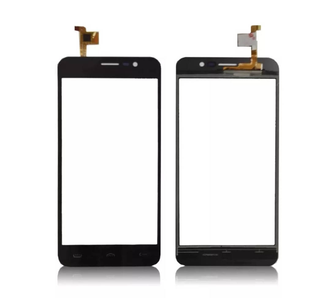 

Touchscreen (сенсор) для Homtom HT16 Чорний, Черный