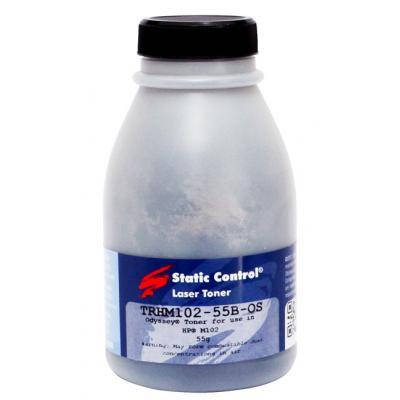 

Тонер HP LJ Pro M102 55г Static Control (TRHM102-55B-OS)