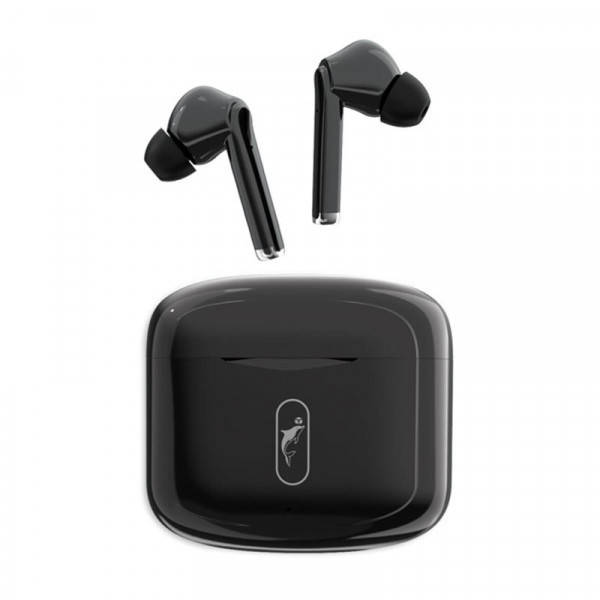 

Bluetooh-гарнитура SkyDolphin TWS SL24 Black (BTE-000180), Черный