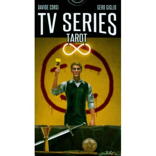 

Карты Таро Сериалов — TV Series Tarot (Lo Scarabeo)