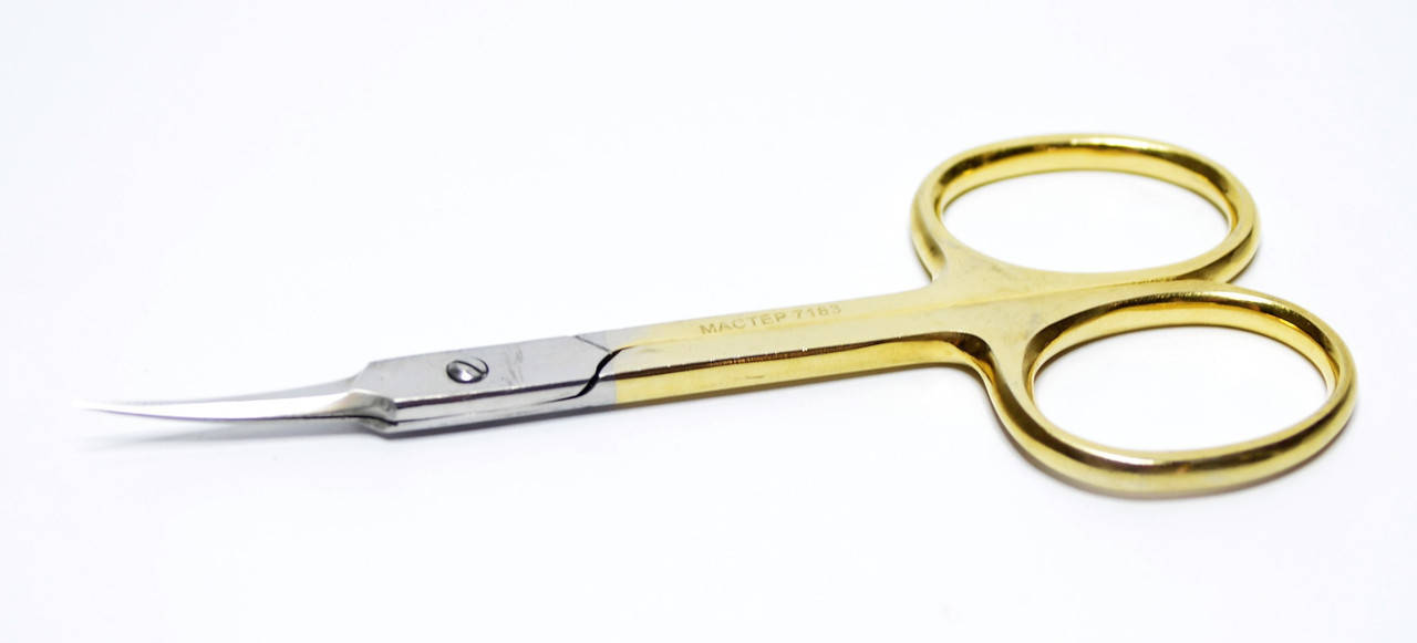 

Ножницы маникюрные Мастер 718 З.