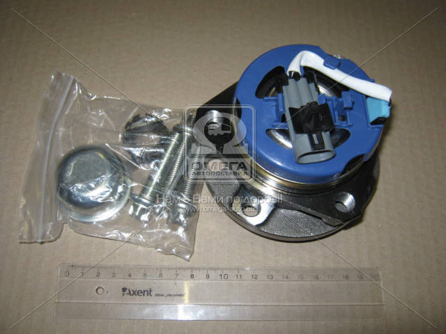 

Ступица колеса OPEL ASTRA G 98- (4 отв.) (+ABS) передняя. Гарантия!