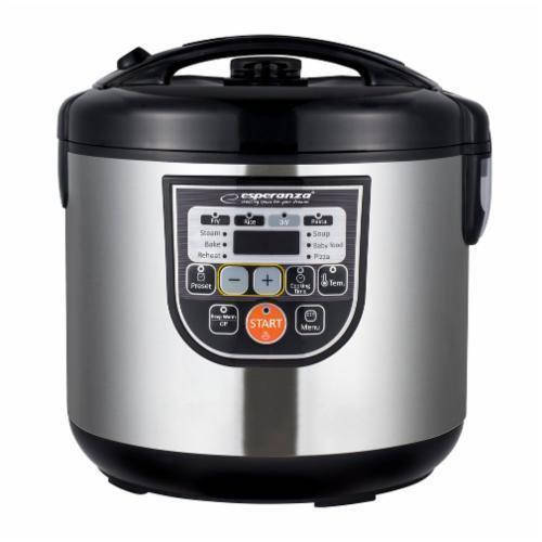 

Мультиварка 5 л Cooking Mate Esperanza EKG-011
