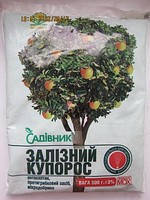 

Фунгицид Железный купорос 500 г