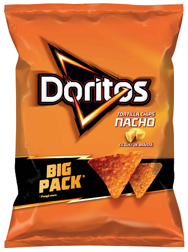 

Снеки Doritos Nacho 180 g