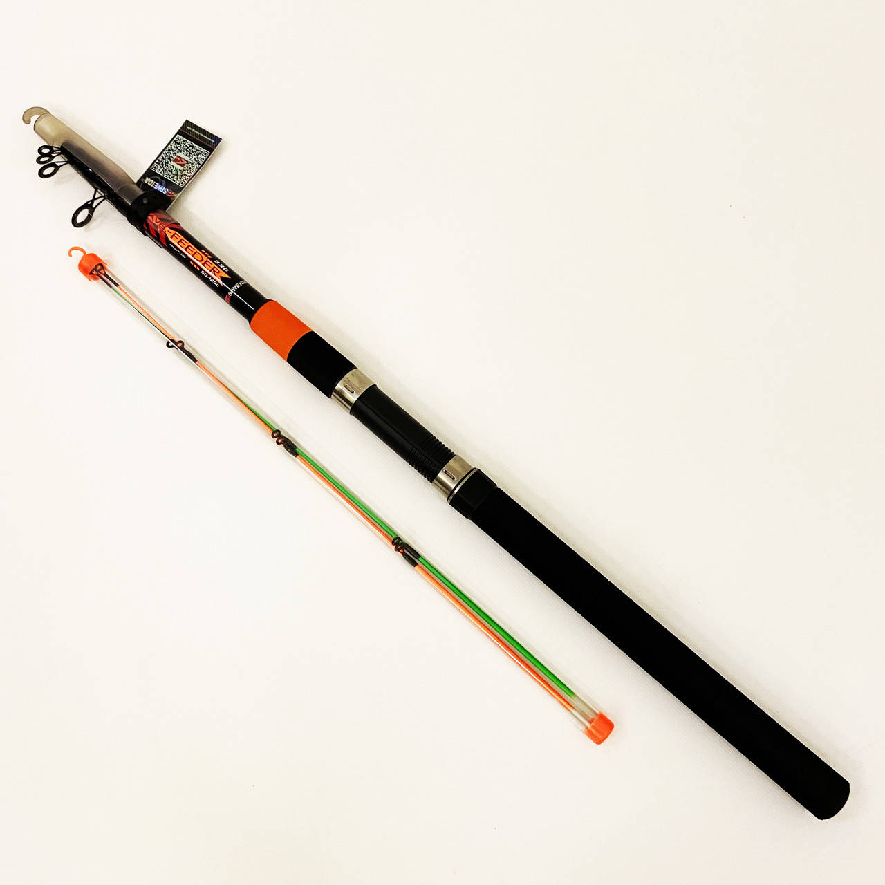 

Телескопический фидер Siweida Tele Feeder 60-120г 3.3
